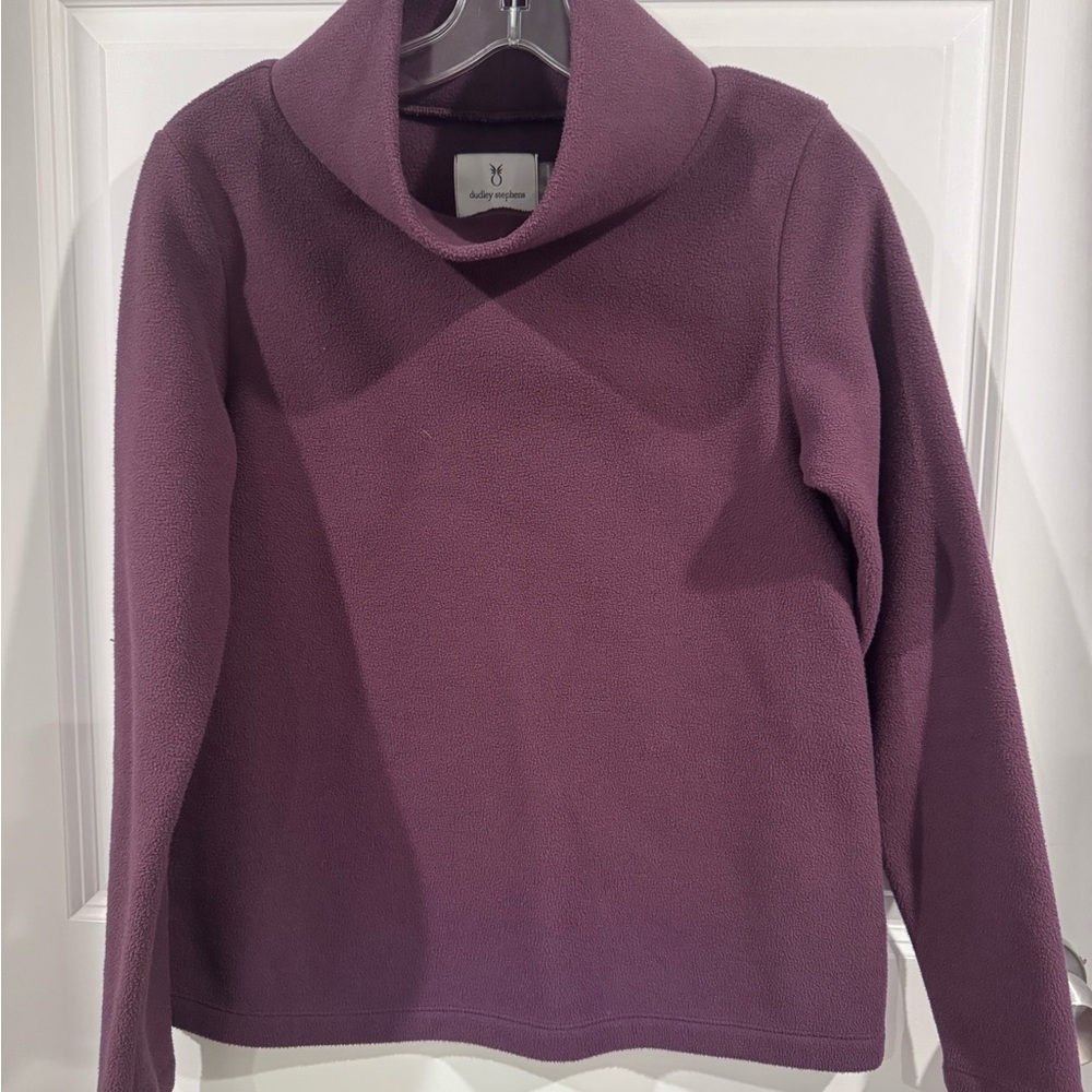 Women's Purple Dudley Greenpoint